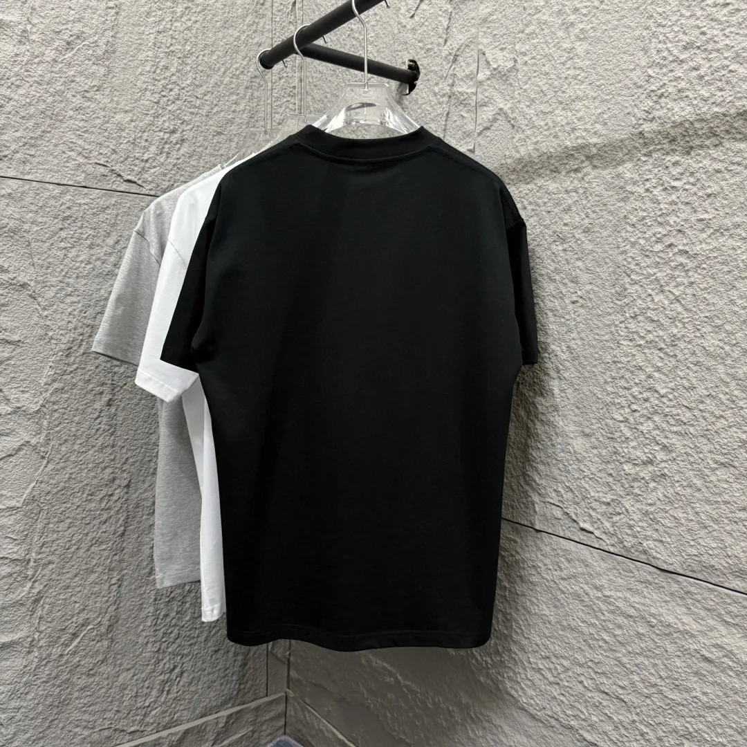 ARC'TERYX* *2025 New Arrival Classic logo T Same Style Size： S （90-130 ） M （120-150 ） L （140-165 ） XL （160-180 ） XXL （180 ） ：Black White Gray